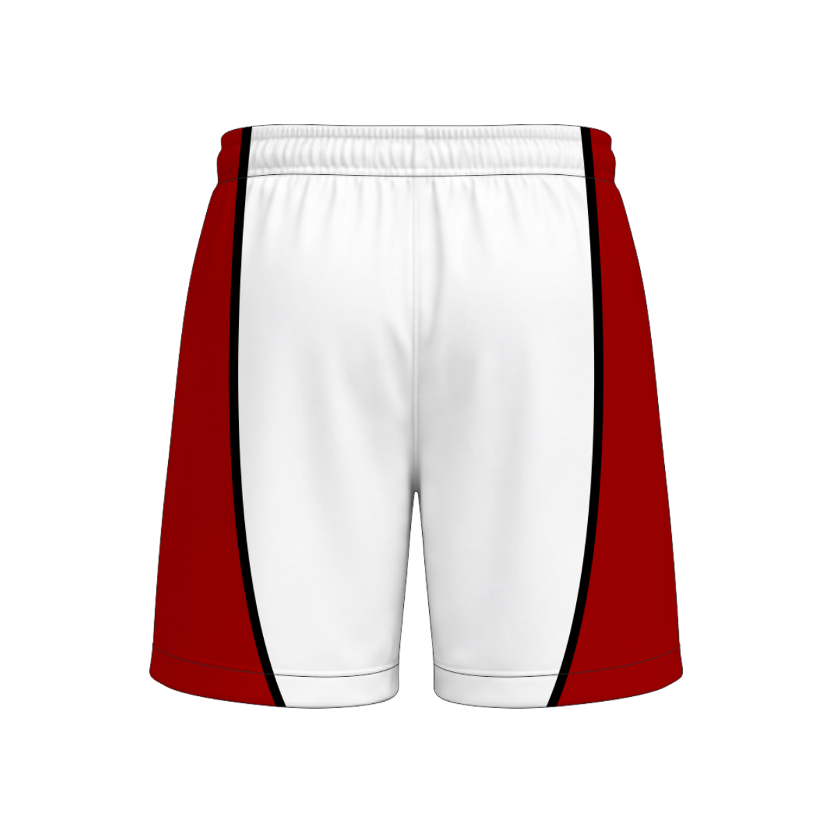 TRADITIONAL CUT SHORTS D 1 BACK